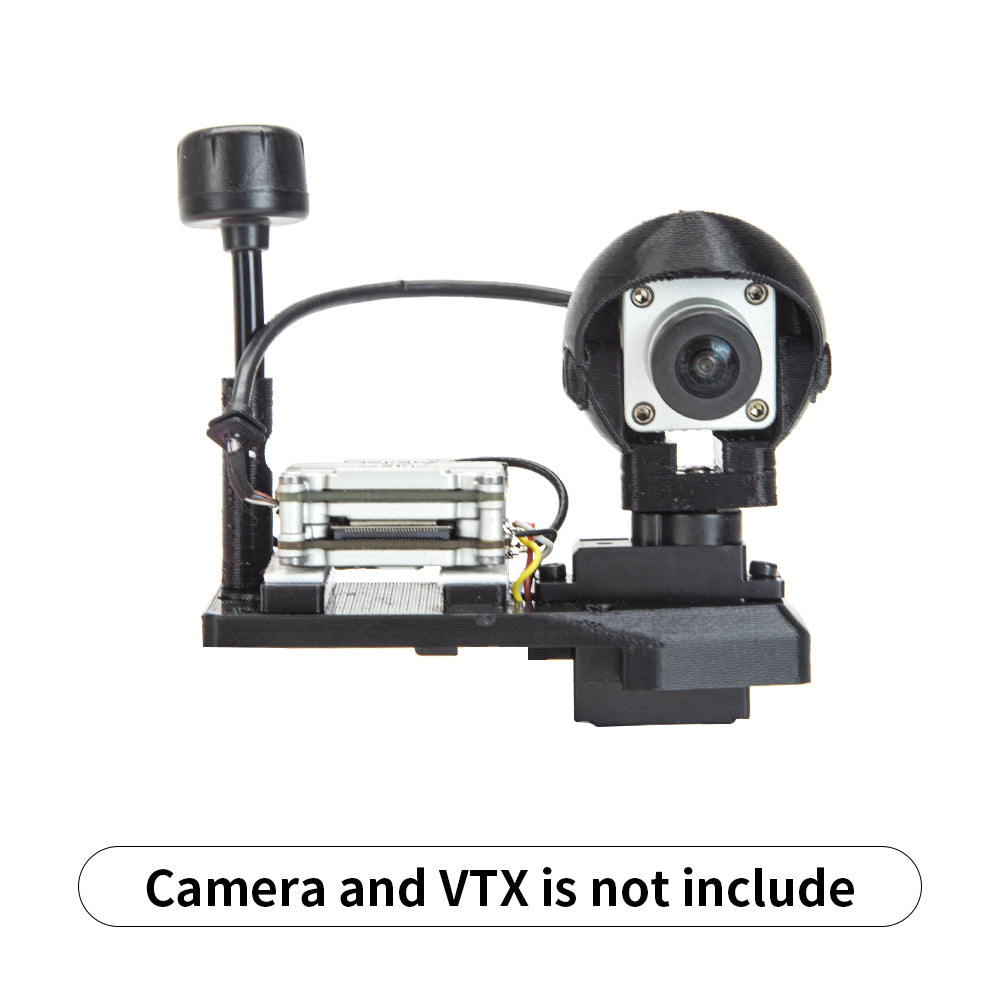 ATOMRC 3D Print Pan Tilt Servo Camera Gimbal ATOMRC 3D Print Pan Tilt Servo Camera Gimbal